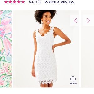 Lilly Pulitzer Reece Shift Dress